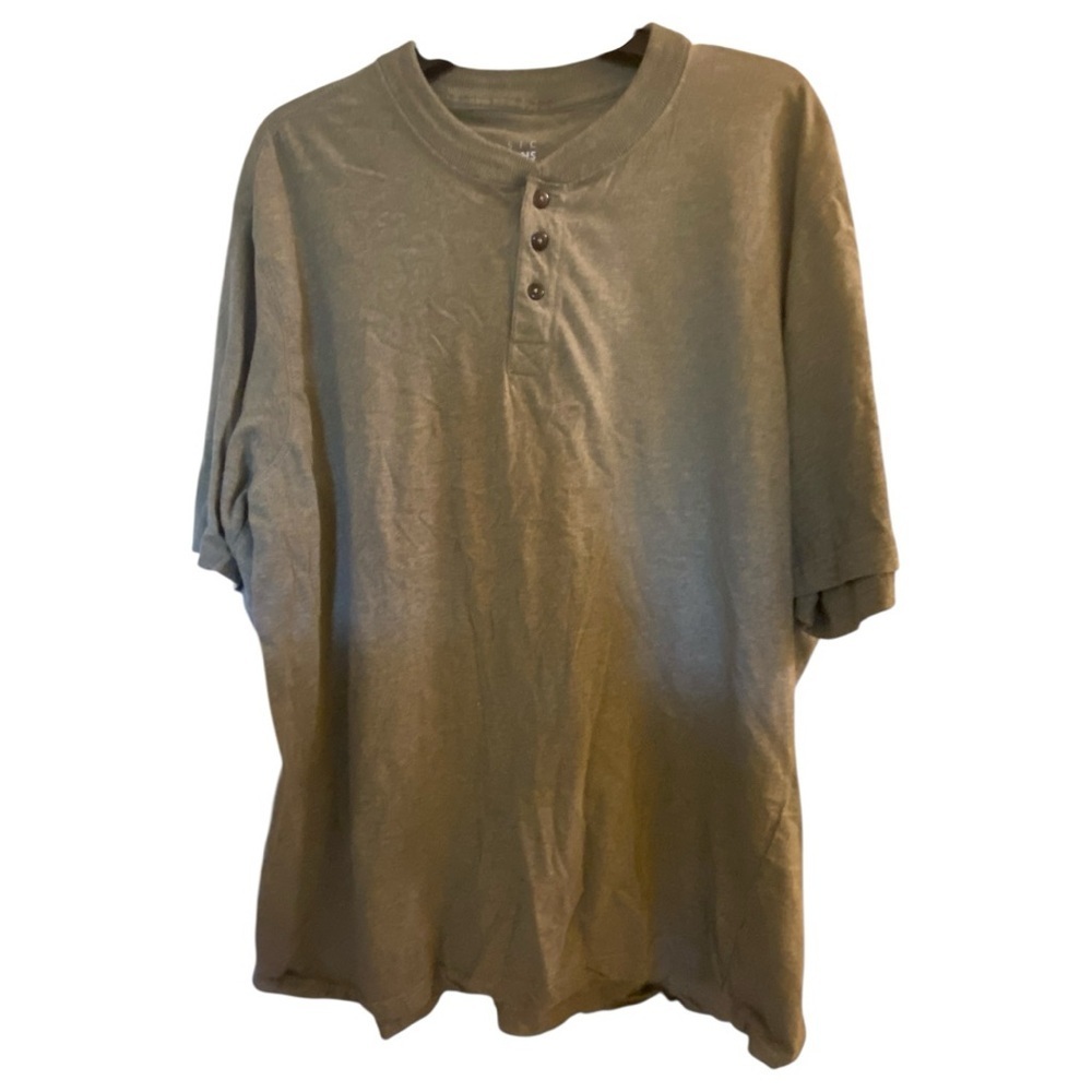 Vintage Basic Editions Green T-Shirt